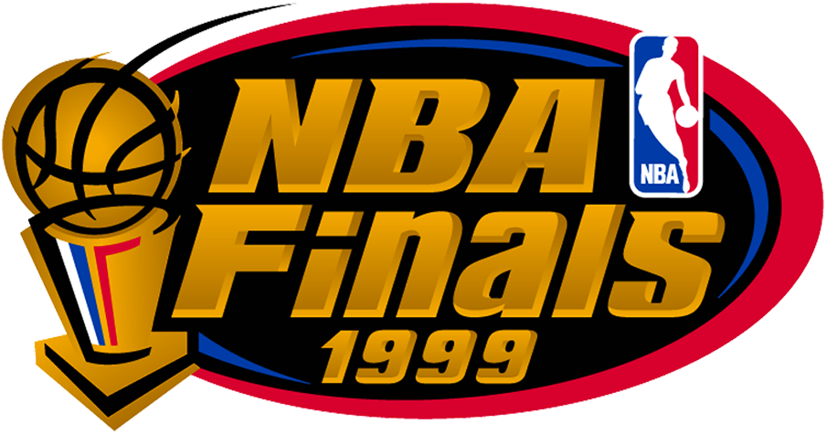 NBA Finals 1999 Primary Logo iron on transfers for clothing